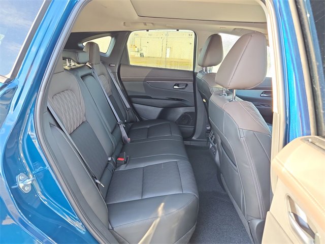 New 2026 Nissan Murano Platinum w/ Cargo Package image 14