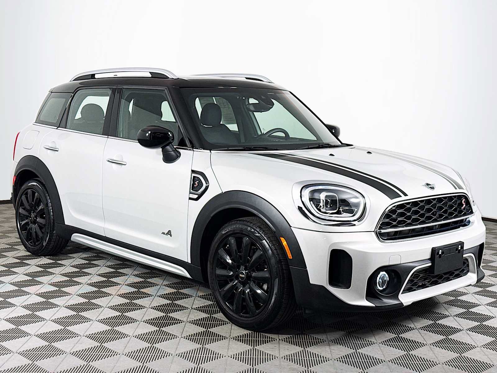 Used 2022 MINI Cooper Countryman S AWD/4WD image 3
