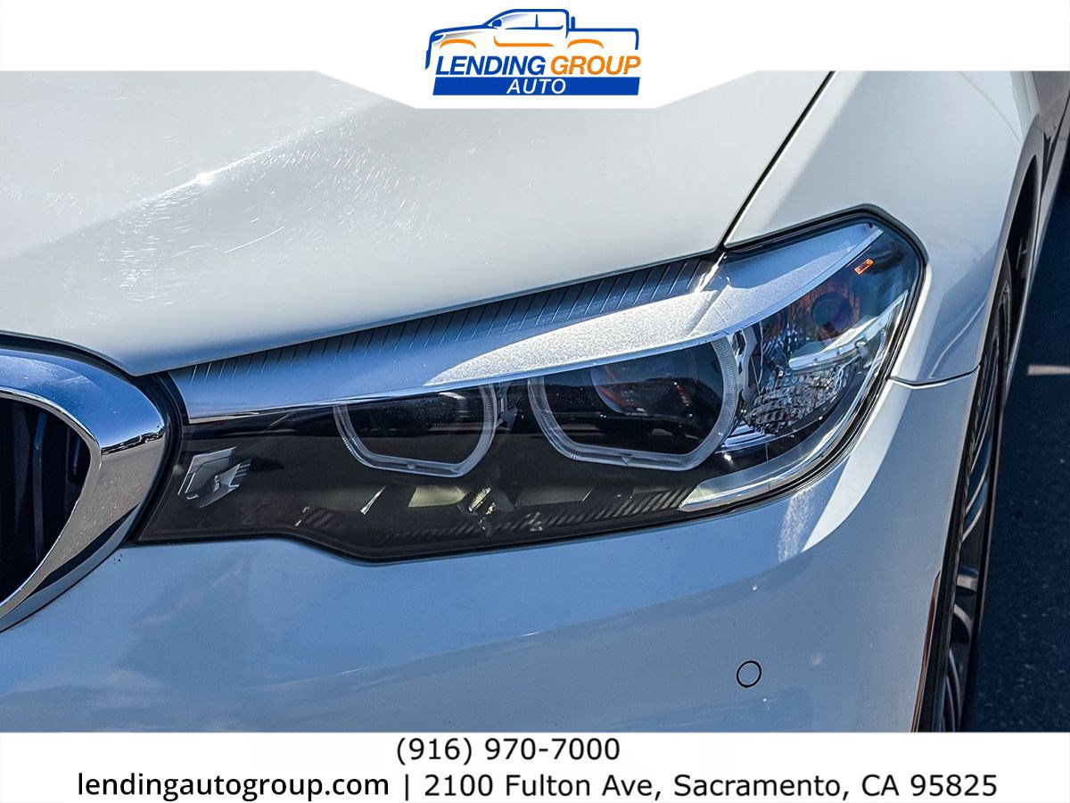 Used 2019 BMW 530i w/ Convenience Package RWD image 7
