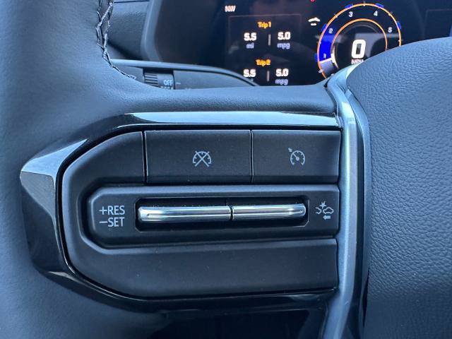 New 2026 Chevrolet Colorado Trail Boss AWD/4WD image 29