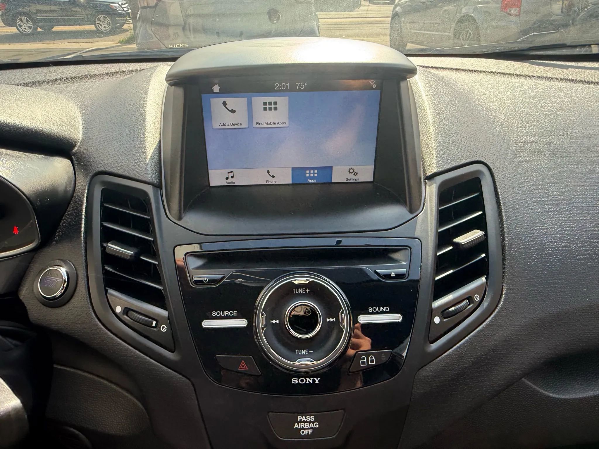 Used 2018 Ford Fiesta ST image 16
