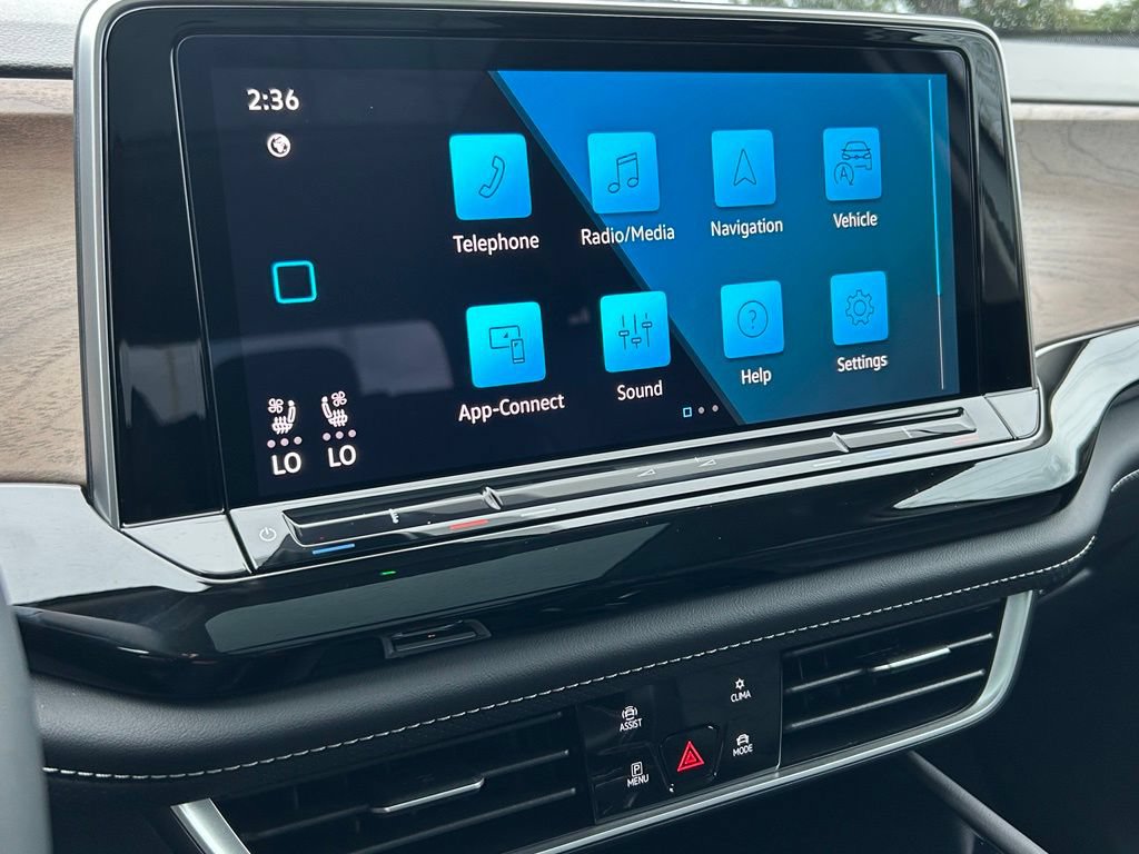 Certified 2026 Volkswagen Atlas SE FWD image 27