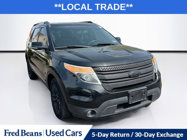 Used 2015 Ford Explorer XLT w/ Equipment Group 201A image 1