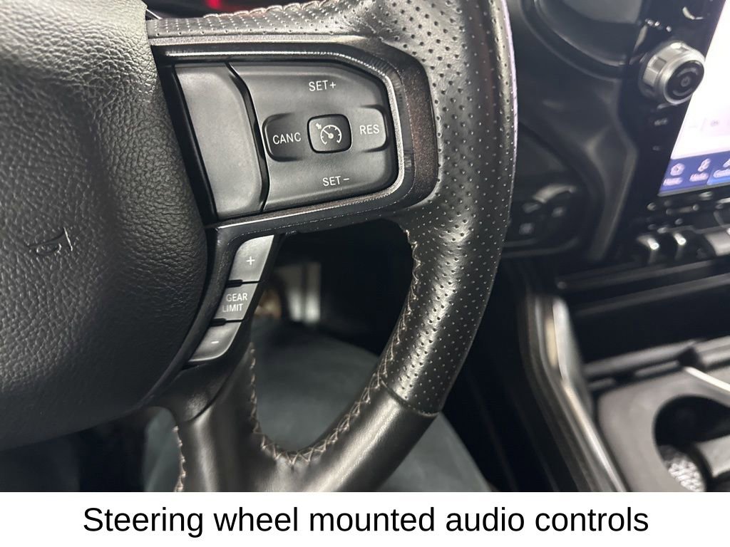 Used 2024 RAM 2500 Rebel w/ Level 2 Equipment Group image 34