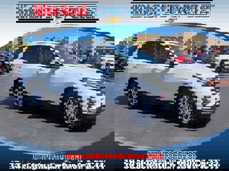 Used 2022 Chevrolet Equinox LS w/ LS Convenience Package