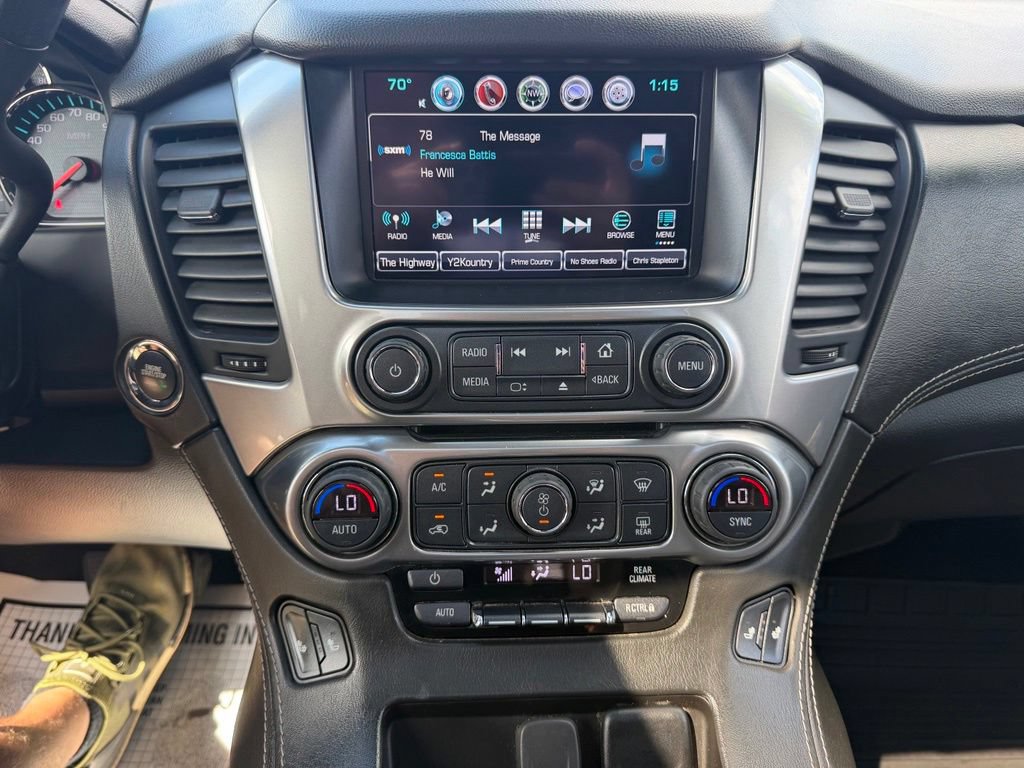 Used 2019 Chevrolet Tahoe LT AWD/4WD image 9
