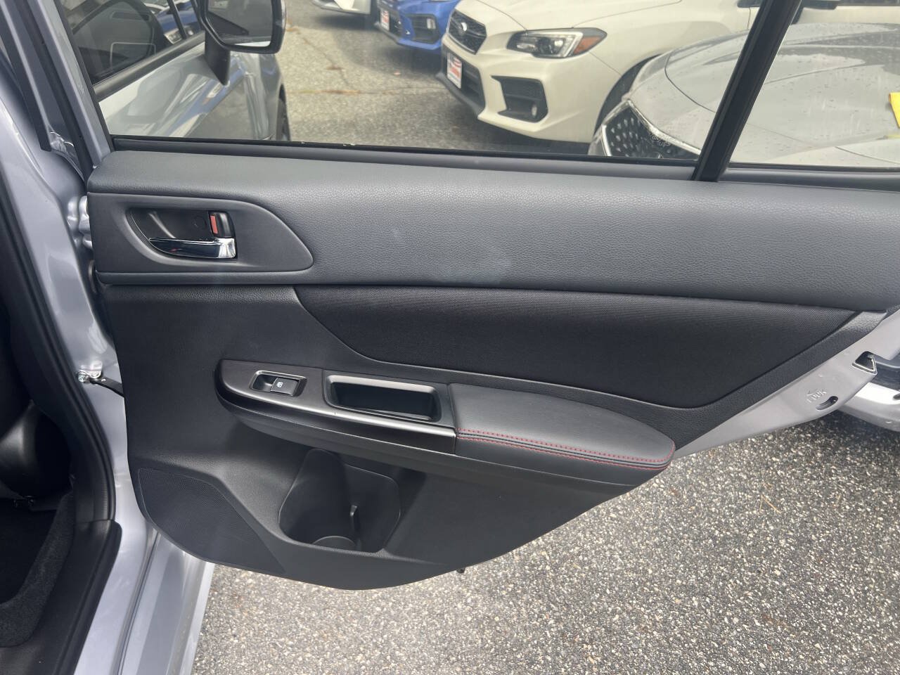 Used 2017 Subaru WRX AWD/4WD image 14