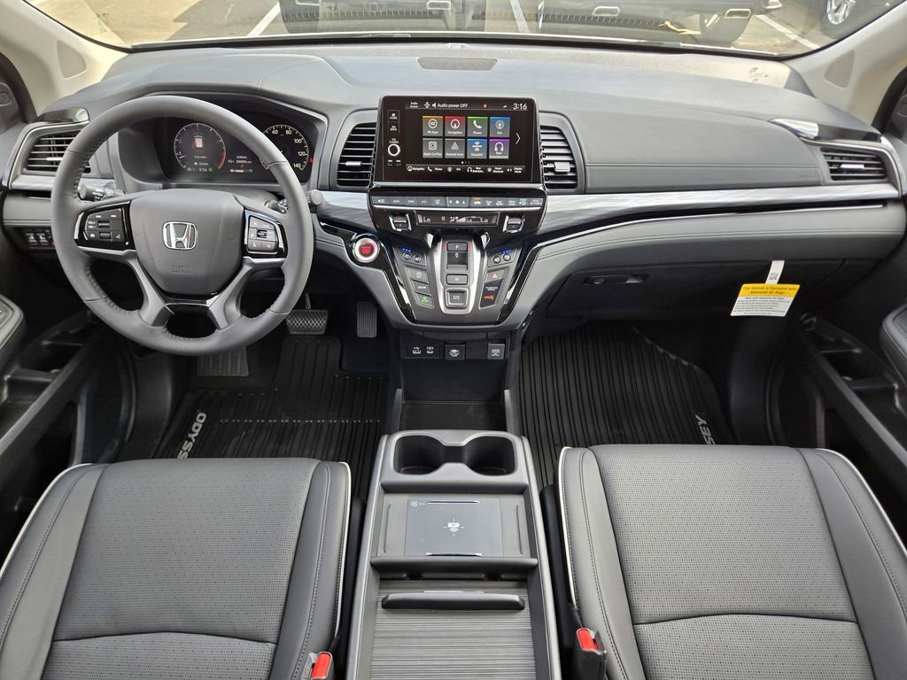 New 2026 Honda Odyssey Elite image 6