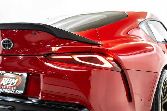 Used 2021 Toyota Supra Premium w/ Driver Assist Package RWD image 11