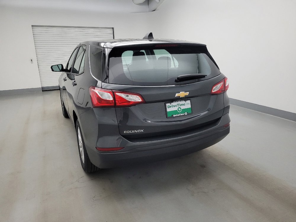 Used 2020 Chevrolet Equinox LS FWD image 6