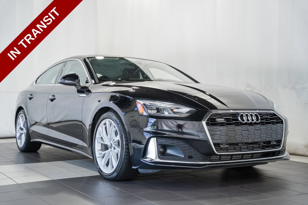 Used 2021 Audi A5 2.0T Premium w/ Convenience Package