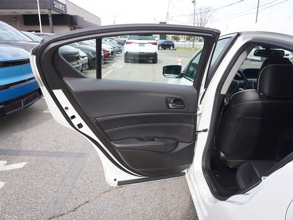 Used 2021 Acura ILX w/ Premium Package image 24