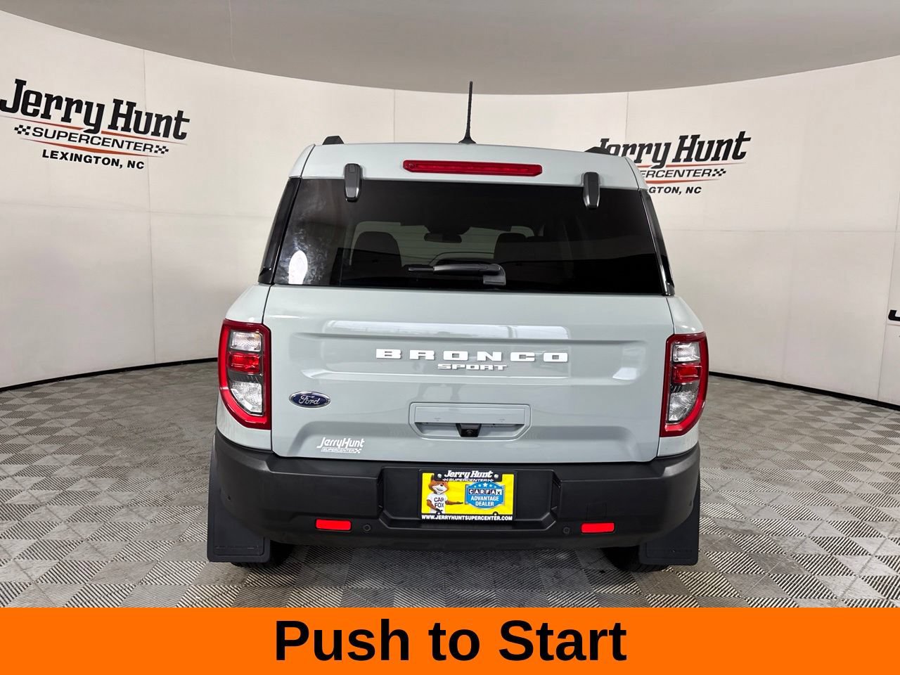 Used 2024 Ford Bronco Sport Big Bend w/ Convenience Package AWD/4WD image 7