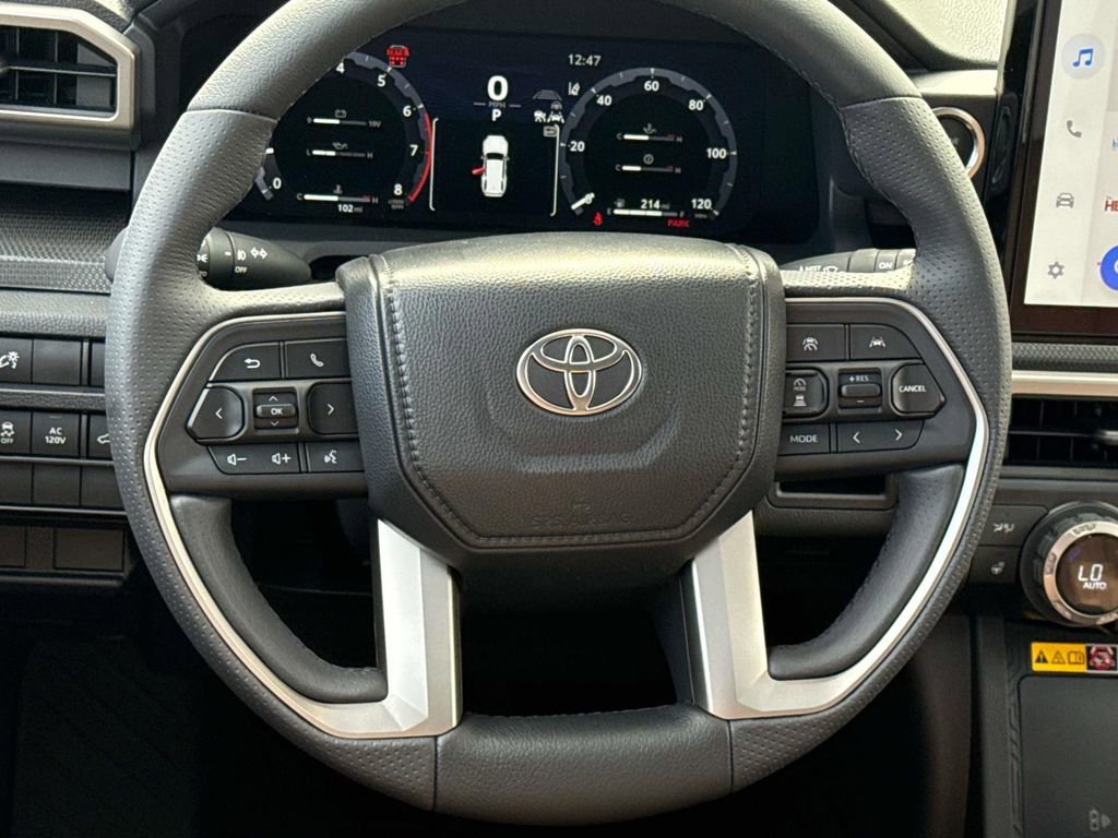 Used 2025 Toyota 4Runner Limited image 8