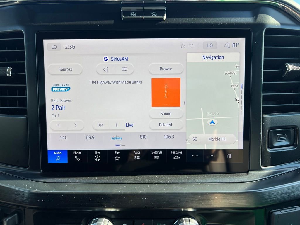 New 2026 Ford F250 Lariat image 28