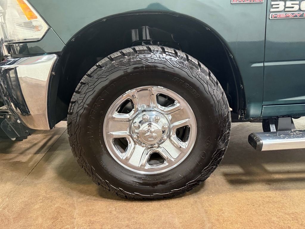 Used 2018 RAM 3500 SLT w/ Snow Chief Group image 82