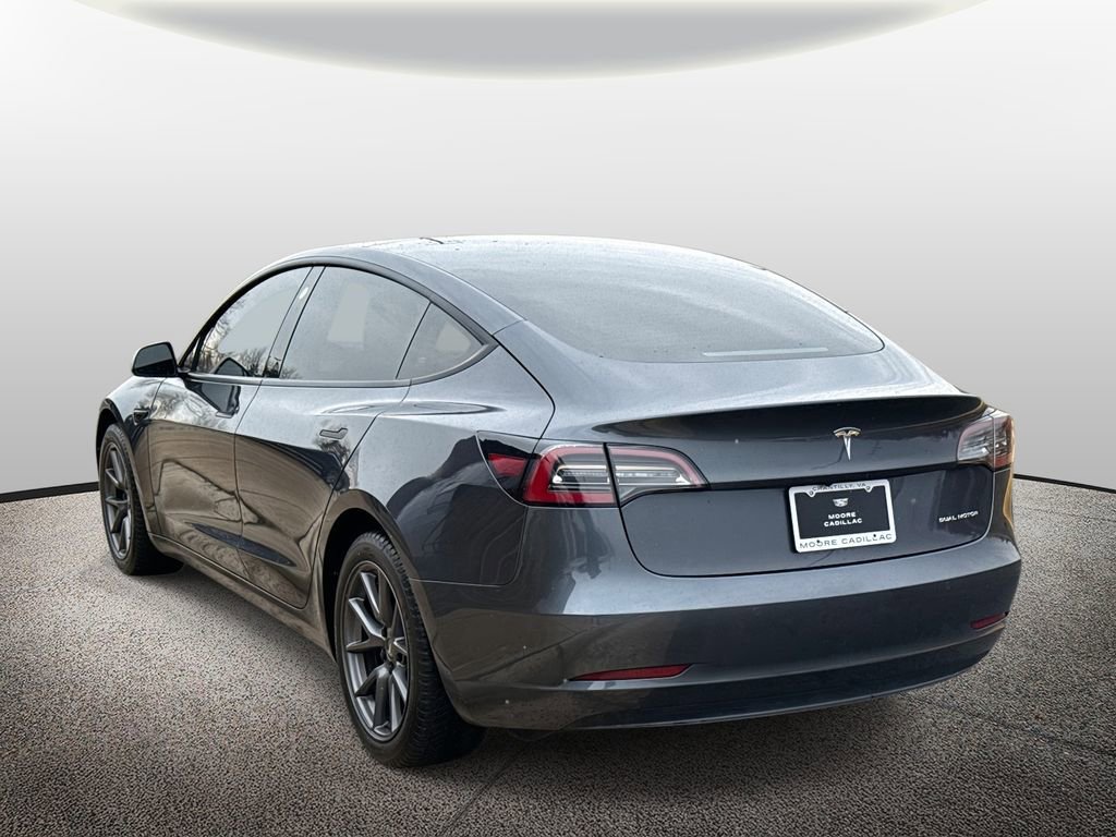 Used 2021 Tesla Model 3 Long Range image 4