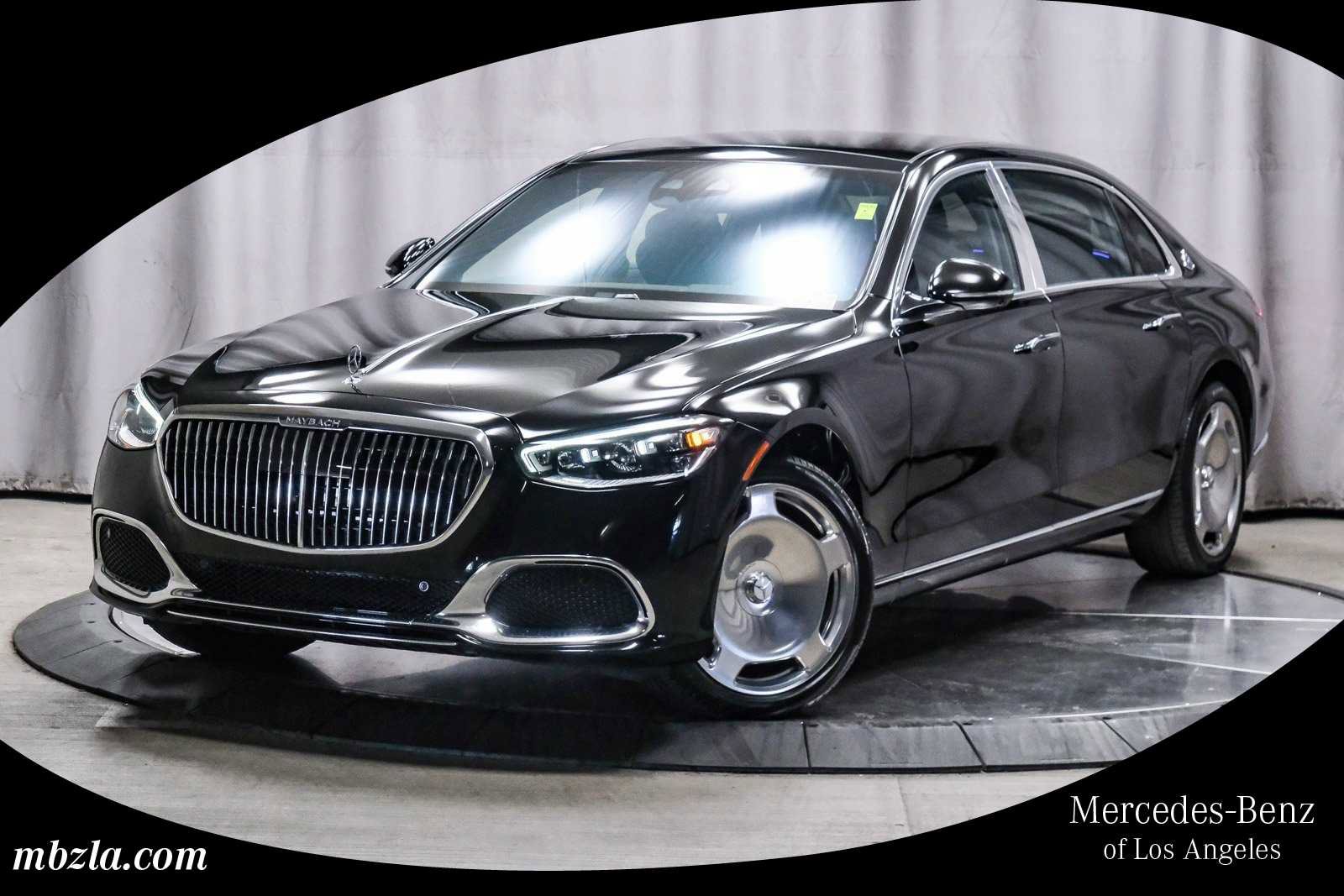 Certified 2024 Mercedes-Benz Maybach S 580 4MATIC