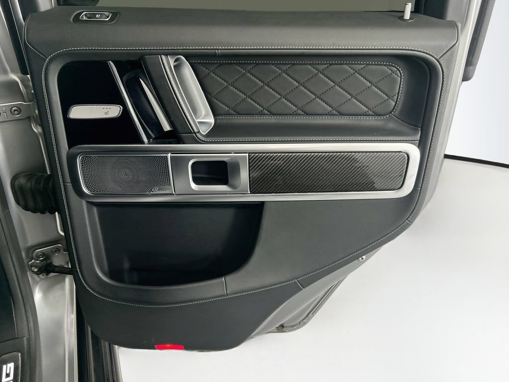 Used 2019 Mercedes-Benz G 63 AMG 4MATIC image 26
