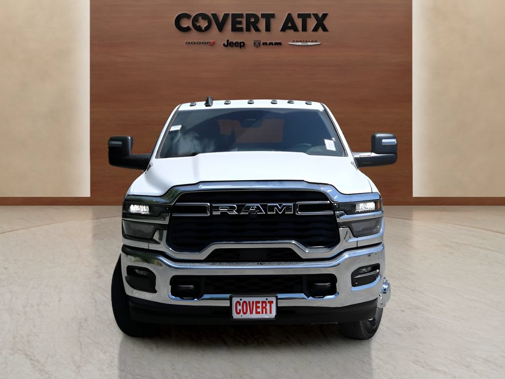 New 2027 RAM 3500 Tradesman AWD/4WD image 8