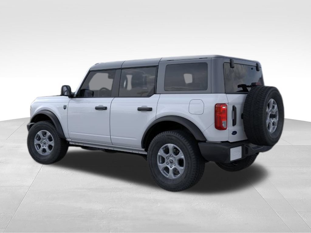 New 2026 Ford Bronco Big Bend AWD/4WD image 4
