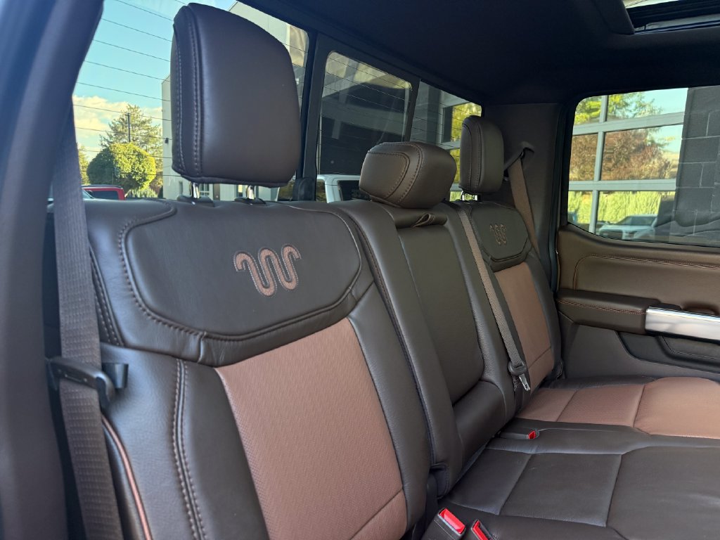 Used 2027 Ford F350 King Ranch w/ Tremor Off-Road Package AWD/4WD image 49