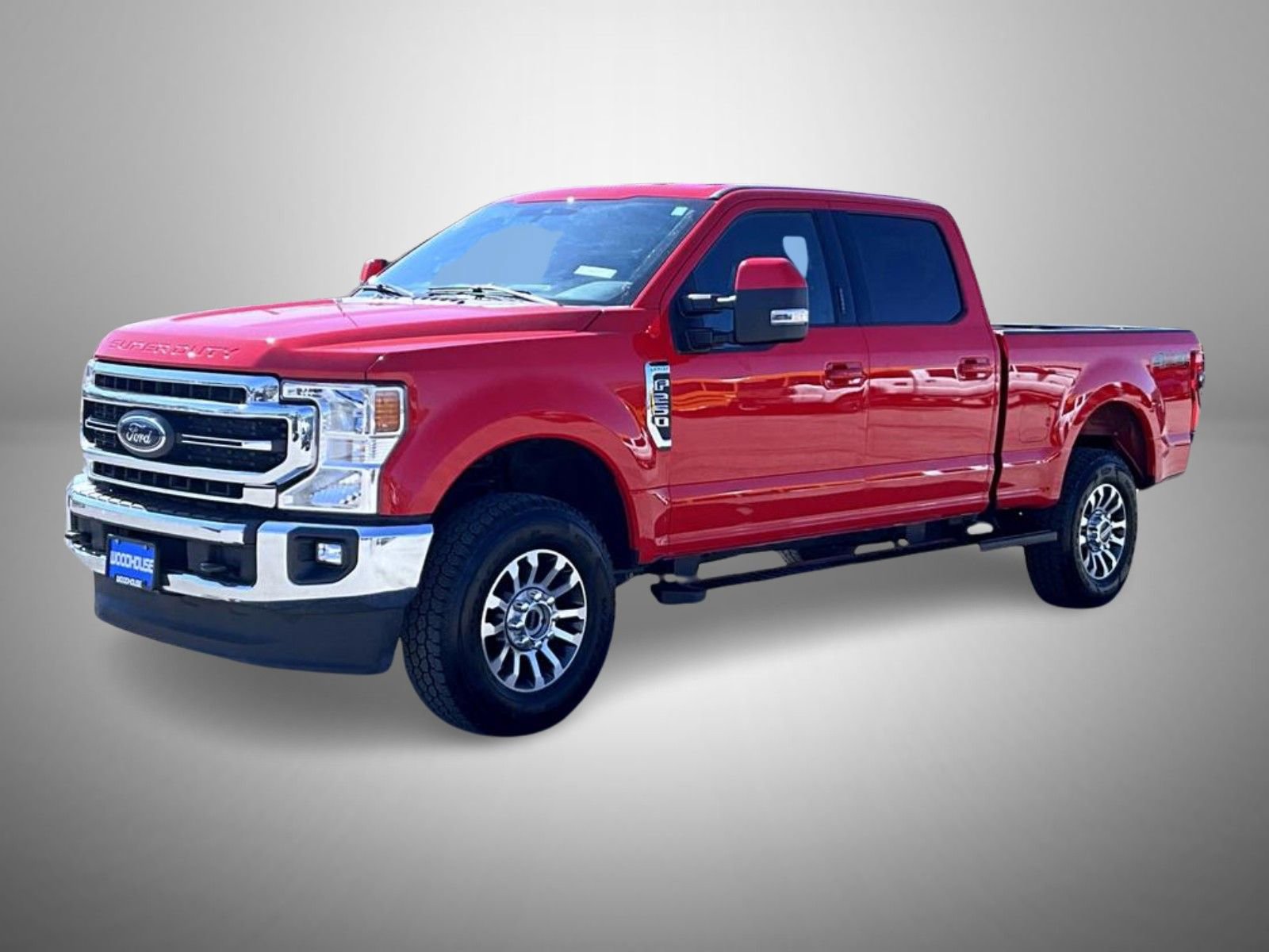 Used 2022 Ford F250 Lariat w/ Lariat Value Package