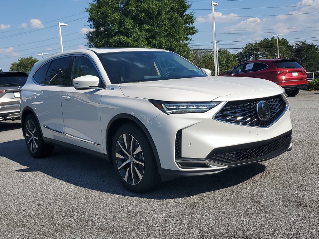 New 2026 Acura MDX w/ Technology Package FWD image 3