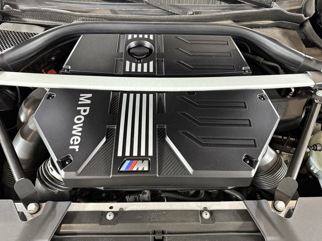 Used 2022 BMW X4 M w/ Competition Package image 56