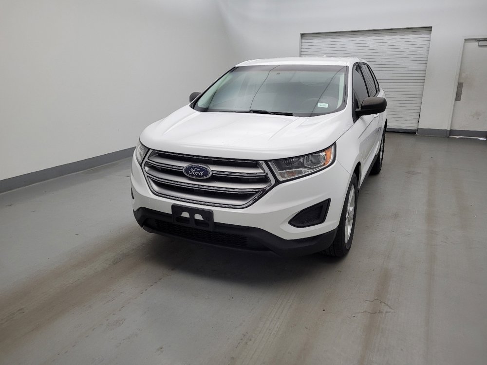 Used 2016 Ford Edge SE AWD/4WD image 15