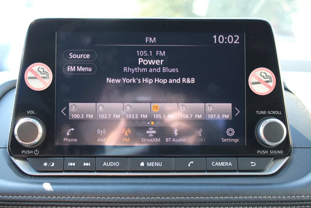 Used 2024 Nissan Rogue SV FWD image 16