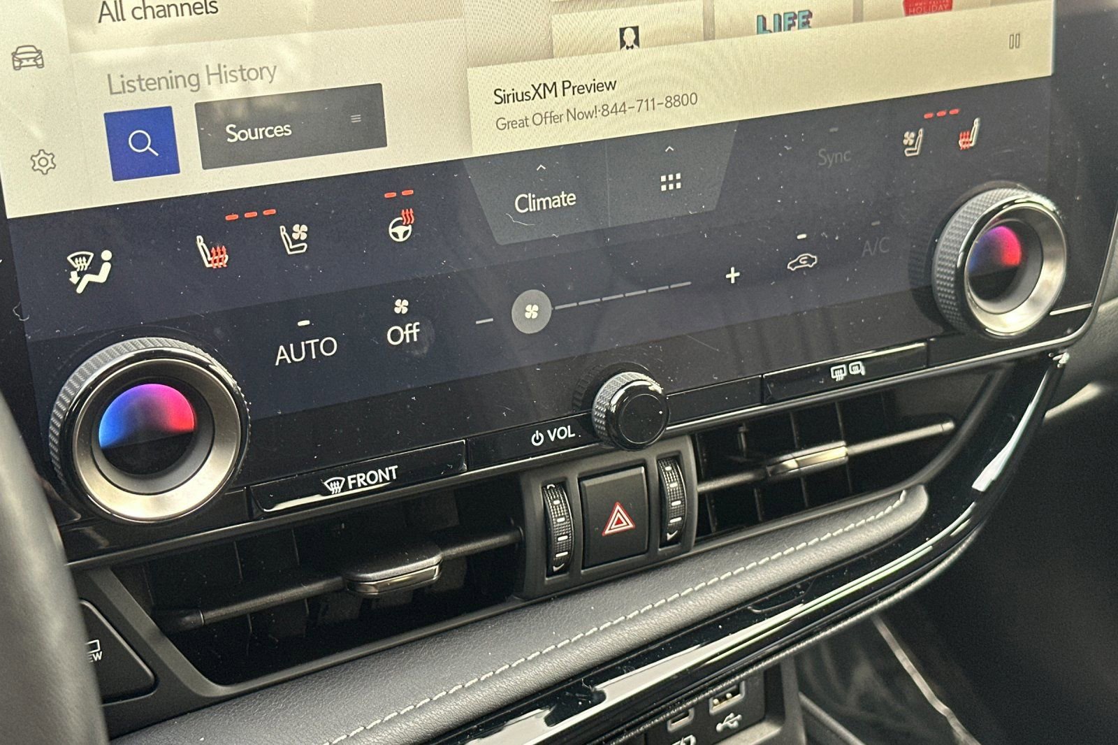 Used 2024 Lexus NX 350h AWD w/ Premium Package image 24