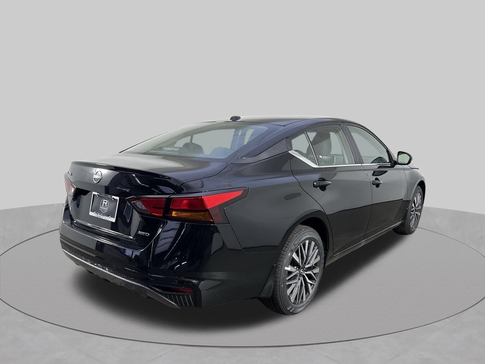 New 2026 Nissan Altima 2.5 SV AWD/4WD image 34