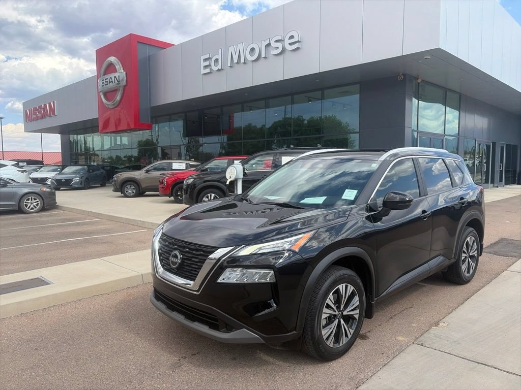 Used 2023 Nissan Rogue SV w/ SV Premium Package