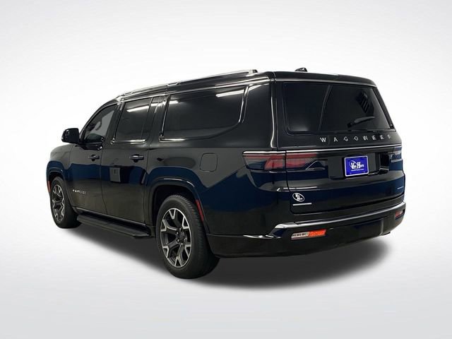 Used 2023 Jeep Wagoneer L Series III w/ Preferred Equipment Group image 3