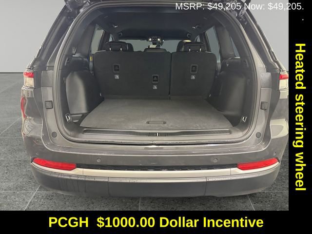 New 2026 Jeep Grand Cherokee Limited image 15