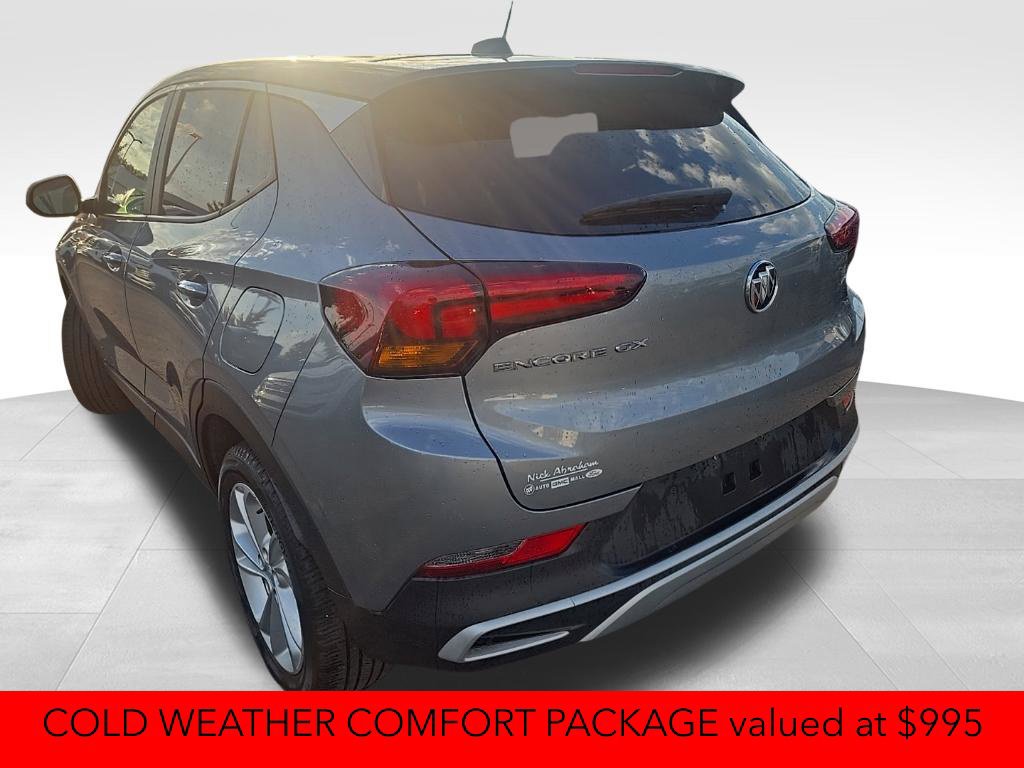Certified 2023 Buick Encore GX Preferred w/ Cold Weather Comfort Package FWD image 3