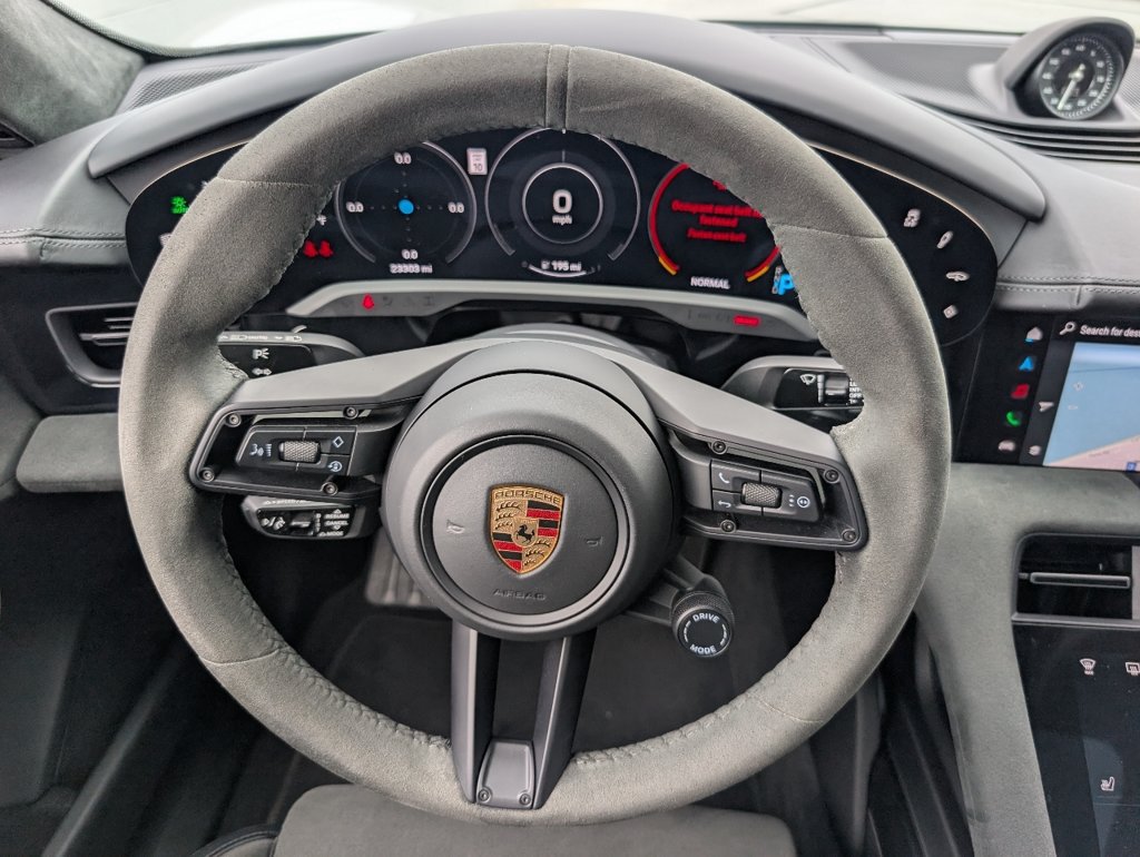 Certified 2023 Porsche Taycan GTS AWD/4WD image 21