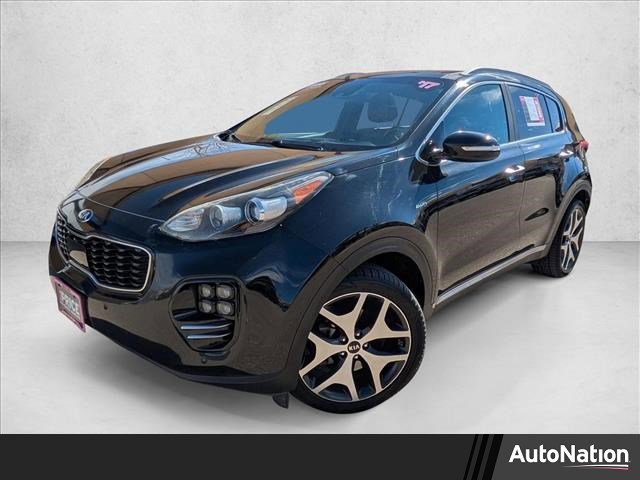 Used 2017 Kia Sportage SX