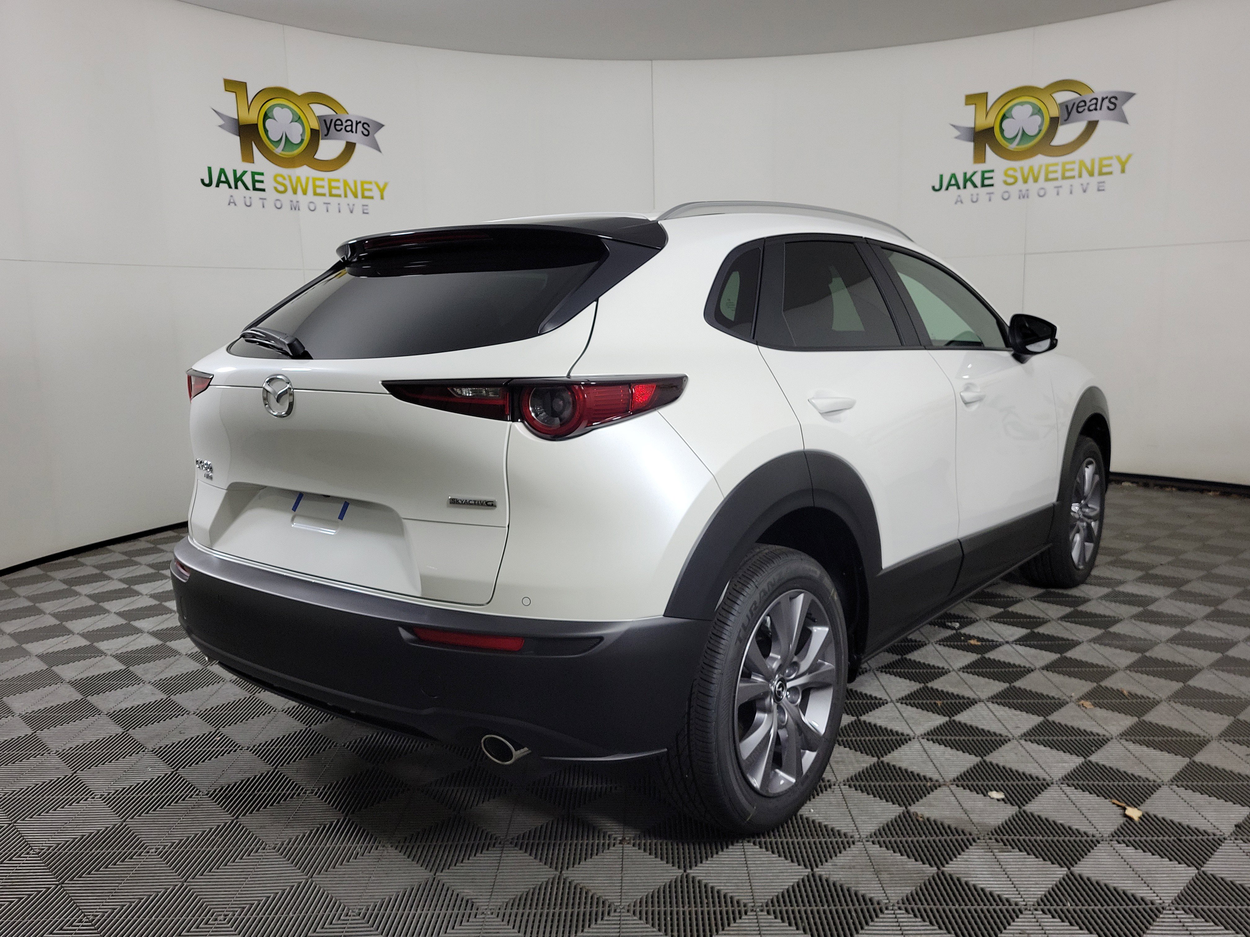 New 2026 MAZDA CX-30 AWD 2.5 S image 9