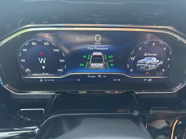 New 2025 Chevrolet Silverado 1500 RST image 25