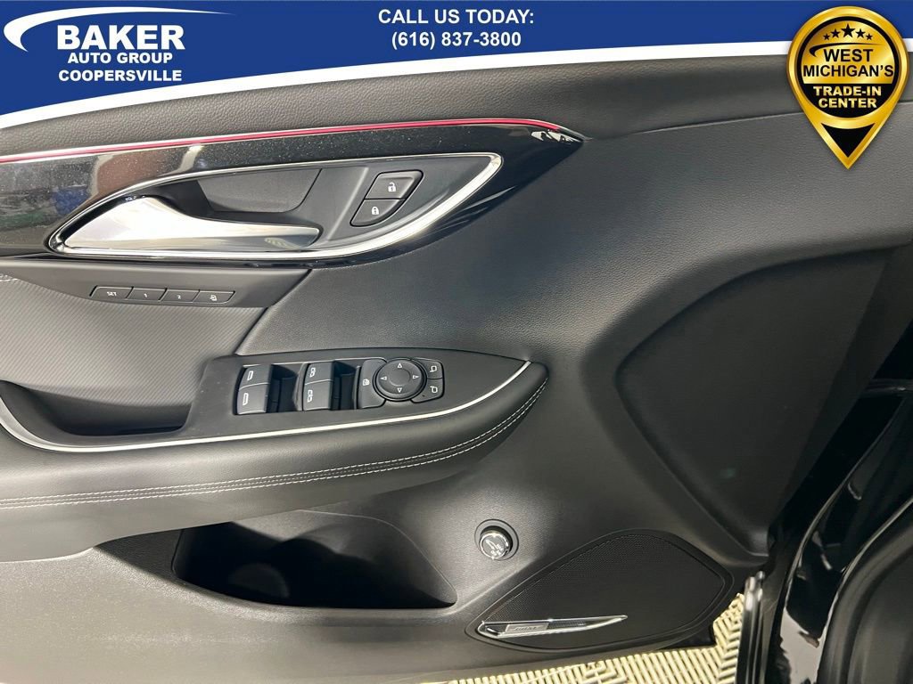 New 2026 Buick Envision Preferred AWD/4WD image 17