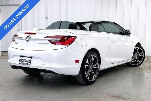 Used 2016 Buick Cascada FWD image 12