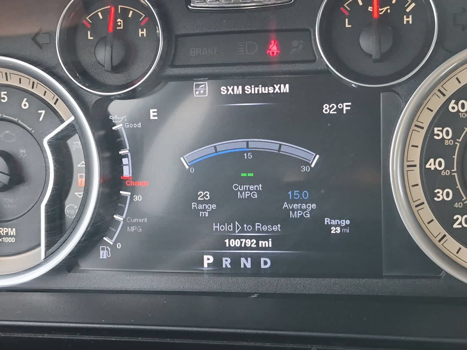Used 2014 RAM 1500 Sport w/ Convenience Group RWD image 29
