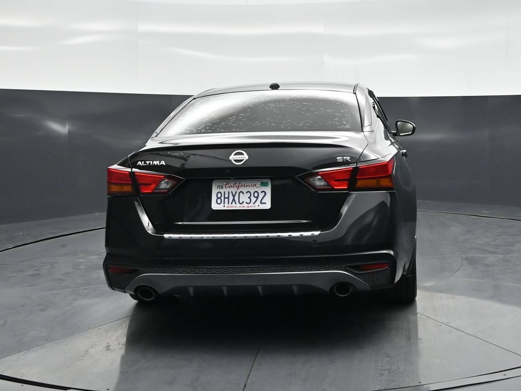 Used 2019 Nissan Altima 2.5 SR w/ SR Premium Package FWD image 30