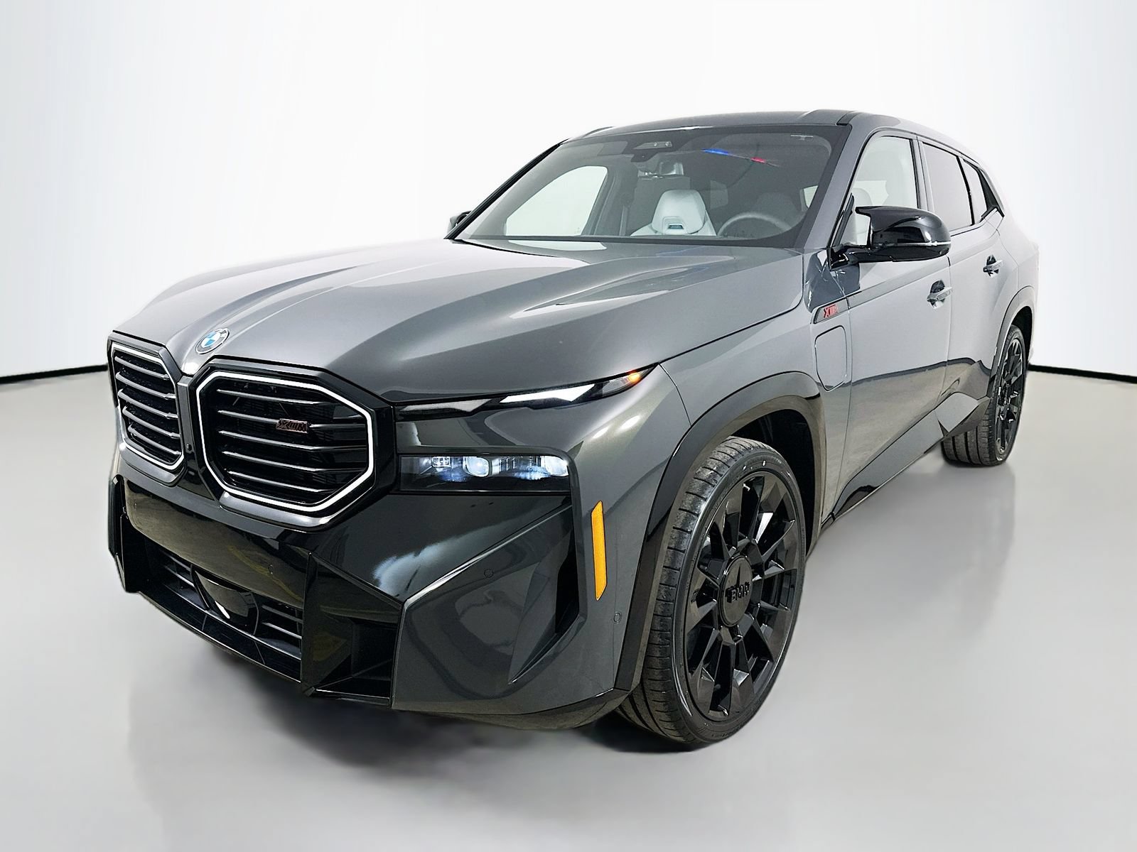 New 2026 BMW XM Label Red