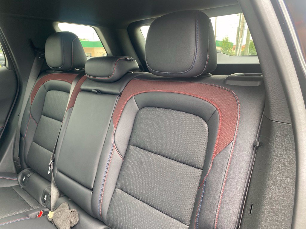Used 2025 Chevrolet Equinox RS w/ Safety and Technology Package FWD image 26