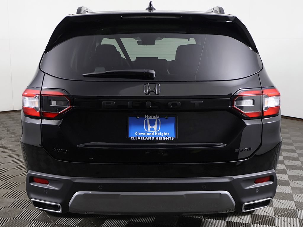 New 2026 Honda Pilot Elite image 7