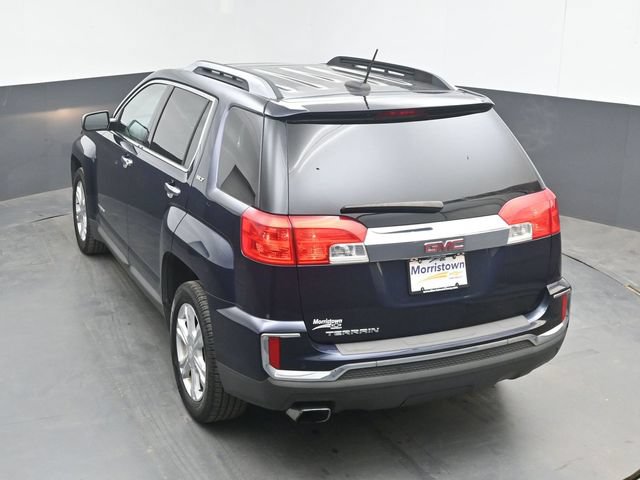 Used 2017 GMC Terrain SLT w/ Open Road Package FWD image 39