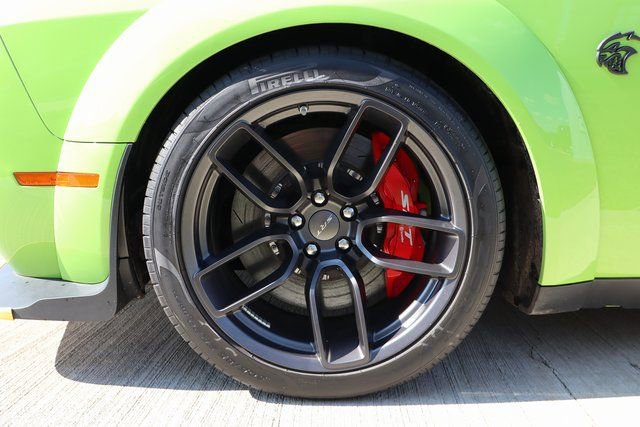 Used 2023 Dodge Challenger SRT Hellcat Widebody image 28